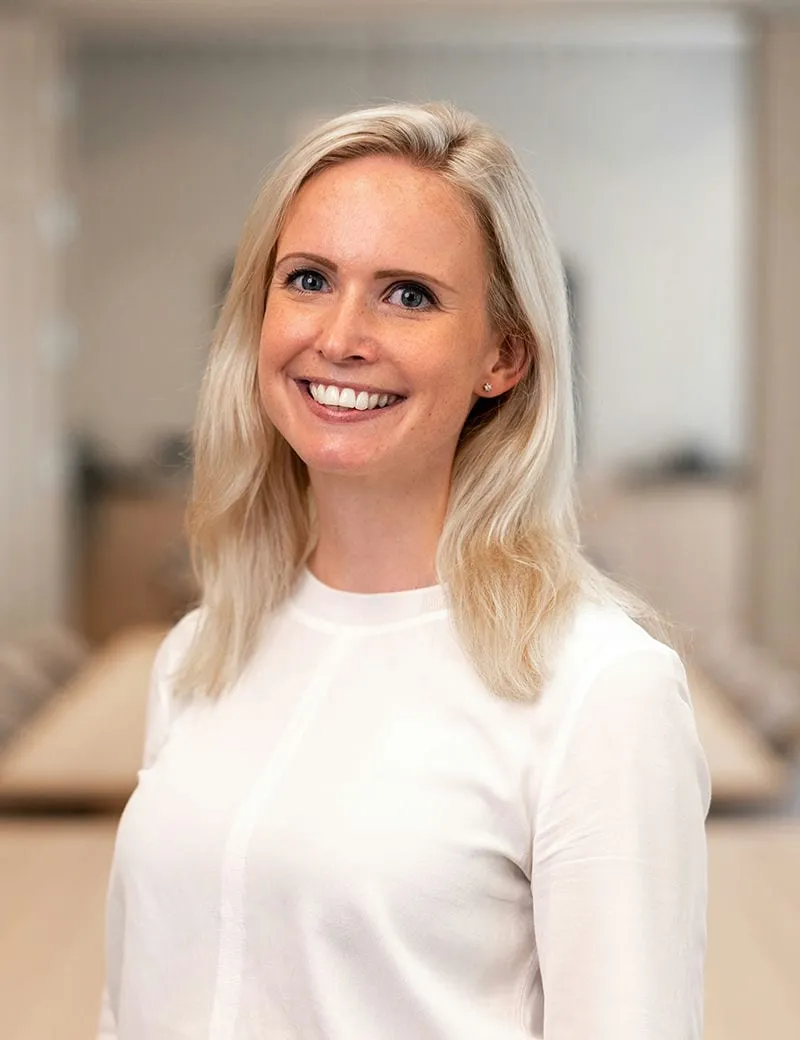 Portrett av Kristin Bjerke